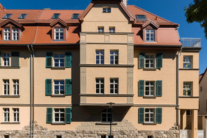  Preisträger: Wohnhaus von 1910, Weimar 