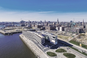  Die 16. Ausgabe des Deutschen Fassadentages findet erstmalig in Kooperation mit einer Hochschule, der HafenCity Universität (HCU) in Hamburg, statt 