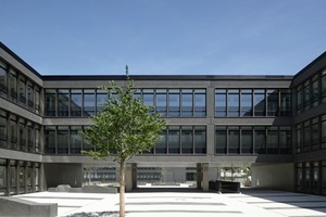  Staatliche Realschule Memmingen,schulz &amp; schulz architekten, Leipzig  