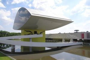  Fondation Oscar Niemeyer 