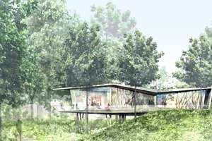  Das Maggie Center Oxford ist in Planung 