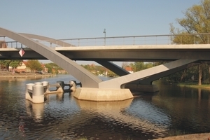  Sandauer Brücke in Havelberg 