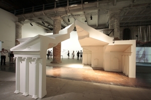  Architekturbiennale 2012: Arsenale 