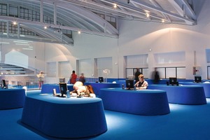  Laboral Art Center-Gameworld in Gijon/Spanien, 2007 