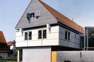  1992: Kinderhaus Alte Mühle in Tübingen-Derendingen 