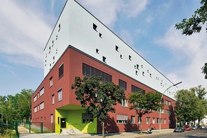  1. Preis Öffentliche Gebäude: Evangelische Grundschule, Berlin-Wilmersdorf – ZOOMARCHITEKTEN, Berlin 