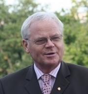 Bruno Schliefke, Ehrenpräsident  ZVSHK 