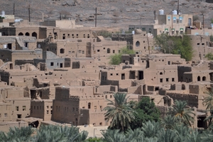  Vernakuläre Architektur in Oman 
