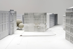  Gewinnerentwurf: Schweger Partner Architekten, Hamburg 