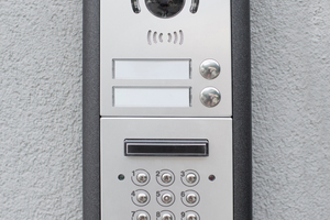  Türsprechanlage VSystemPRO 