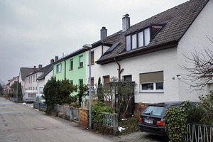  Bestand des Haus Ruf in Ettlingen 