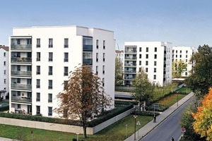  Preisträger: Mehrgenerationenwohnen – Häuserstraße, Senftenberg/ Kommunale Wohnungsgesellschaft mbH Senftenberg 