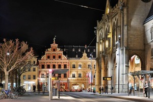  Sonderpreis: Fischmarkt, Erfurt 