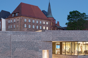  Gewinner DAM Preis 2017
 Europäisches Hansemuseum, Lübeck
 Studio Andreas Heller Architects & Designers 