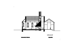  Schnitt, M 1 : 333 1/3 