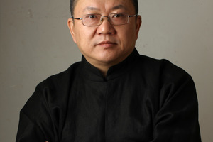  Wang Shu, Pritzker Architecture Prize Laureate, 2012 