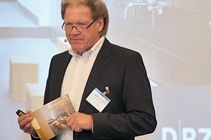  Burkhard Fröhlich, Chefredakteur DBZ 