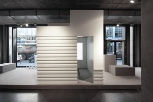  Bezieht Position: Stefan Forster Architekten, Frankfurt a. M. mit „Die Position”, ein Musterhaus für das bessere Bauen?! 