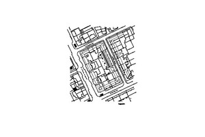  Lageplan, M. 1 : 3 000 