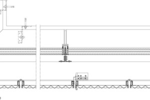  Detail Fassade, Eckausbildung, M 1 : 10 (Quelle: Metallbau Heinrich Würfel) 