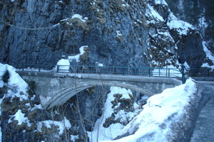  Schanerlochbrücke Bestand 