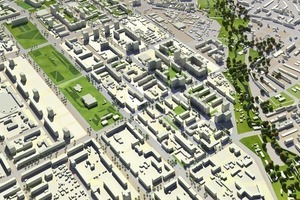  Masterplan für Perm/RU, Rahmenplan für die Weiterentwicklung der Stadt Perm, 2008 bis heute 