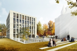  5. Preis: Architekten Leuschner / Gänsicke / Beinhoff, Lutherstadt Wittenberg 