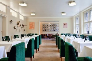  Das Restaurant „The Kosher Classroom“ 