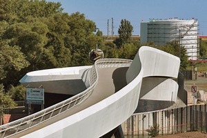  Ölhafenbrücke Raunheim, Westansicht 