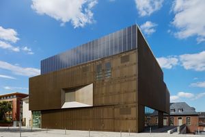  Nominiert: Neubau Zentrum für Energietechnik, Dresden, knerer und lang Architekten GmbH, Dresden 