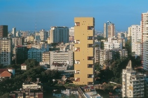  Kanchanjunga Appartements, Mumbai (1983) 