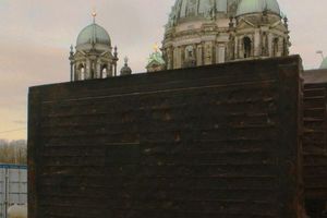  Tatort Schlossplatz Berlin: Noch ist nur der Bestand gewiss, und der glänzt, auch mit Rekonstruiertem 
