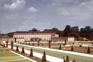  Schloss Herrenhausen, Zustand Vorkriegszeit 