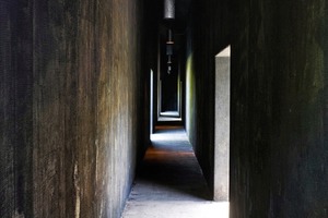  Umgang, Serpentine Gallery Pavilion 2011 (Arch.: Peter Zumthor)<br /> 