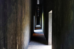  Umgang, Serpentine Gallery Pavilion 2011 (Arch.: Peter Zumthor) 