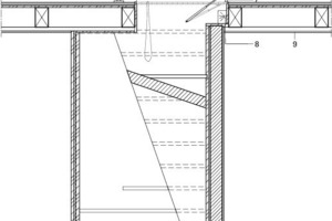  Detailschnitt Haus 2 