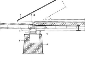  Detailschnitt 1, M 1 : 150 