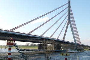  Niederrheinbrücke Wesel 