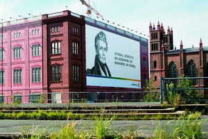  Noch eine Fassadenarchitektur, bald schon Realität? Die Schinkelsche Bauakademie in Berlin 