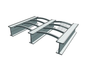  Tunnelkonstruktion Ansicht 