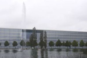  "Riem MK1", ein Büro- und Hotelgebäude am Riemer Messesee (Goetz Hootz Castorph Architekten und Stadtplaner GmbH) 