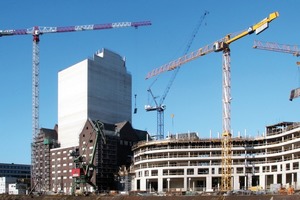  Trotzt allem und wächst: das Landesarchiv NRW in Duisburg 