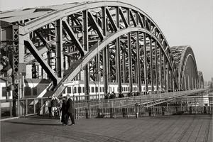  Deutzer Brücke in Köln 