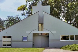  My Mothers House (Arch.: Robert Venturi) 