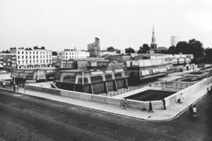  John Bancroft: Pimlico School, London (1967) – abgerissen 