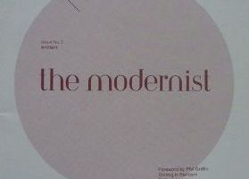  The Modernist 