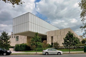  Barnes Foundation, Neubau am Benjamin Franklin Parkway (Arch.: Williams/Tsien) 