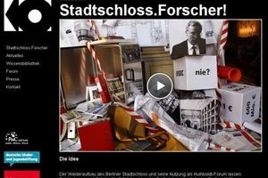  Film ab! Die filmische Dokumentation einer Auseinanderseztung Jugendlicher und Kinder mit einem deutschen Architekturtrauma 