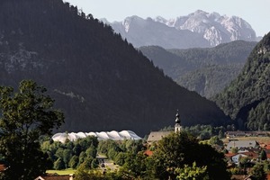  Max Aicher Arena kann ihren Kapazitätsansprüchen jederzeit angepasst werden 