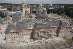  Schloss für Demokraten in Potsdam 